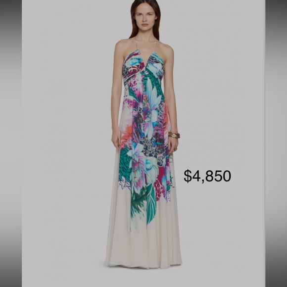 Roberto Cavalli Dresses & Skirts - Roberto Cavalli dress